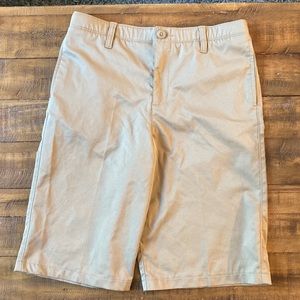 Boys Under Armour Heat Gear Shorts